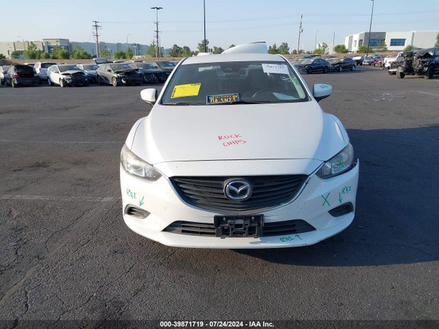 JM1GL1V50H1112027 Mazda Mazda6 Touring