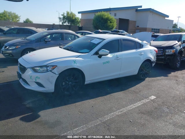 JM1GL1V50H1112027 Mazda Mazda6 Touring