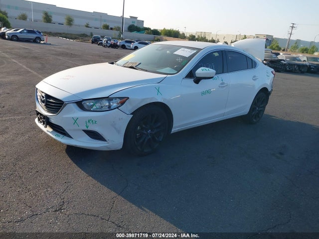JM1GL1V50H1112027 Mazda Mazda6 Touring