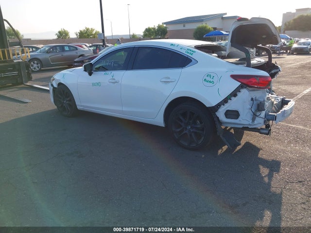 JM1GL1V50H1112027 Mazda Mazda6 Touring