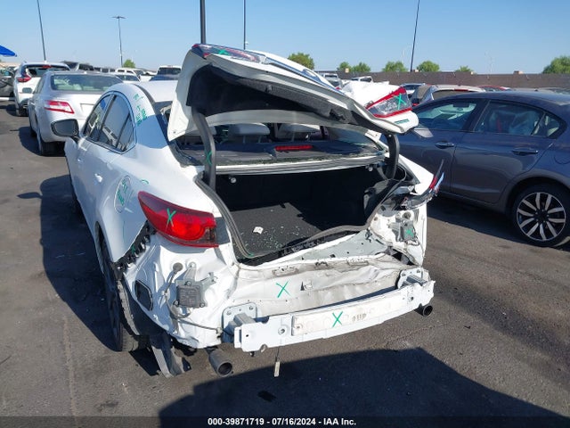 JM1GL1V50H1112027 Mazda Mazda6 Touring