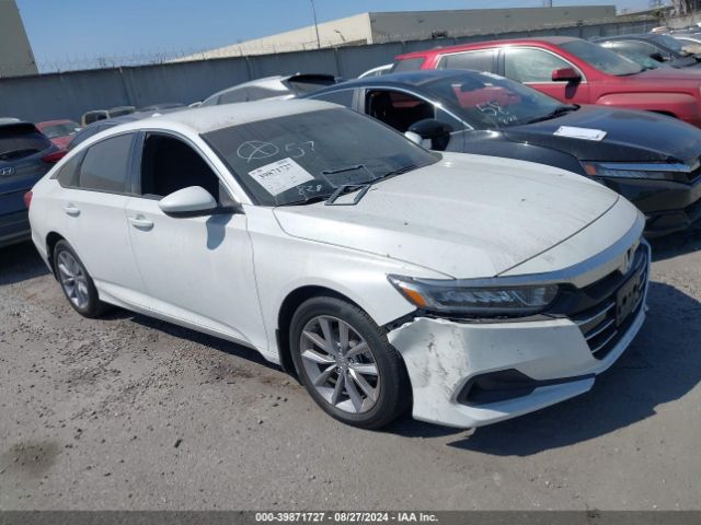 1HGCV1F16MA113859 auction archive image