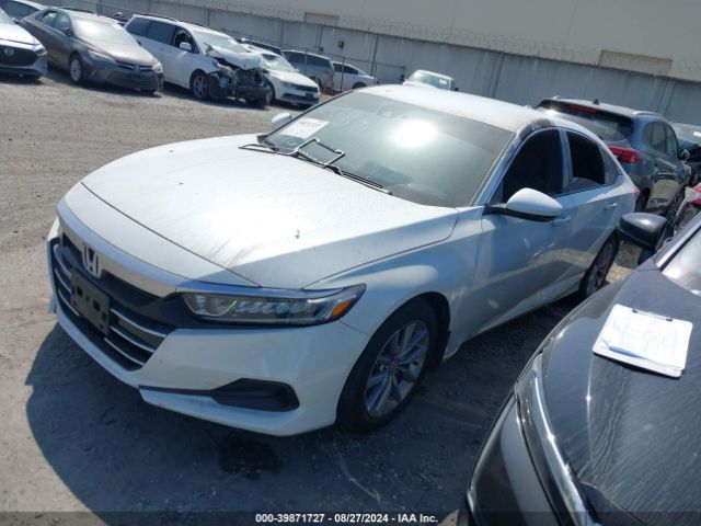 1HGCV1F16MA113859 Honda ACCORD LX