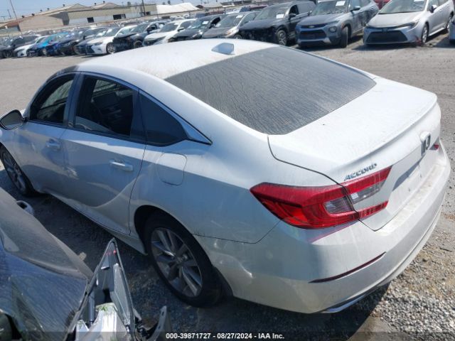 1HGCV1F16MA113859 Honda ACCORD LX