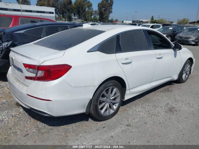 1HGCV1F16MA113859 Honda ACCORD LX