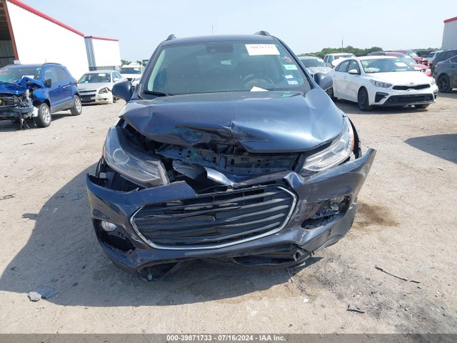 Chevrolet Trax Premier 2018 3GNCJMSB9JL150314 Image 6