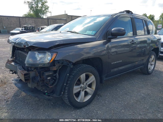 1C4NJDBB4ED842543 Jeep Compass Sport