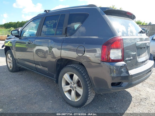 1C4NJDBB4ED842543 Jeep Compass Sport