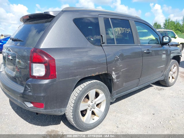 1C4NJDBB4ED842543 Jeep Compass Sport