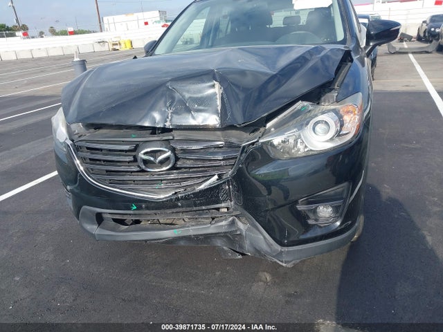 Mazda Cx-5 Touring 2016 JM3KE2CY7G0901178 Image 12