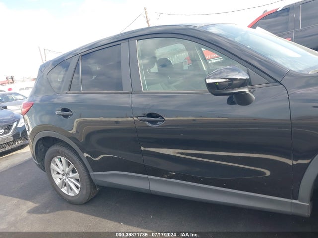 Mazda Cx-5 Touring 2016 JM3KE2CY7G0901178 Image 13