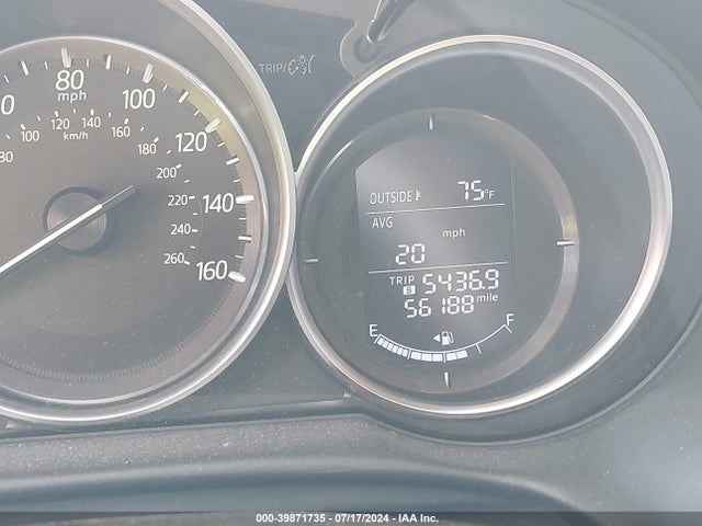 Mazda Cx-5 Touring 2016 JM3KE2CY7G0901178 Image 15