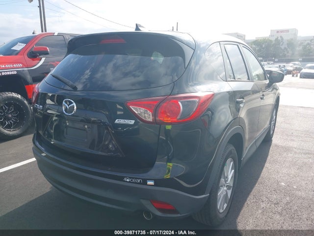 Mazda Cx-5 Touring 2016 JM3KE2CY7G0901178 Image 16