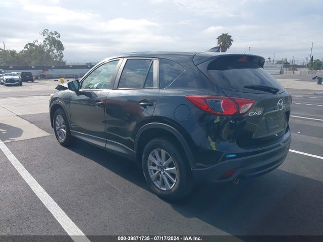Mazda Cx-5 Touring 2016 JM3KE2CY7G0901178 Image 3