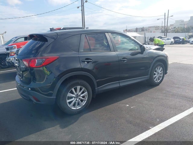 Mazda Cx-5 Touring 2016 JM3KE2CY7G0901178 Image 4