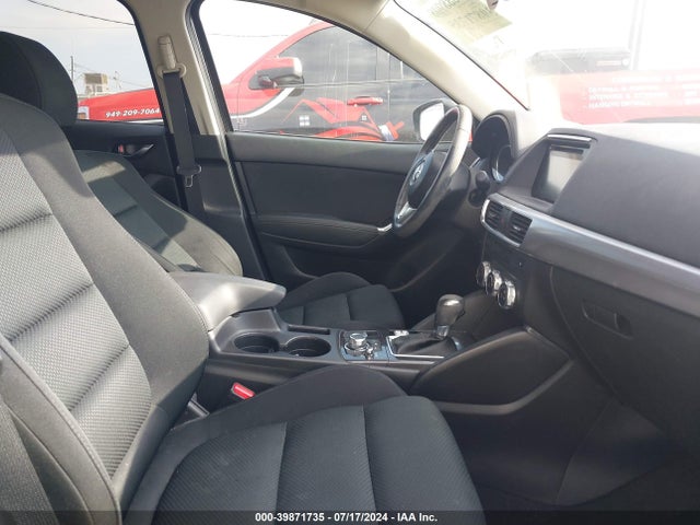 Mazda Cx-5 Touring 2016 JM3KE2CY7G0901178 Image 5