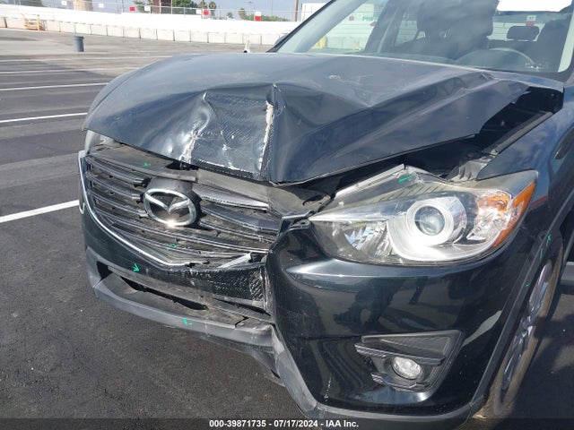 Mazda Cx-5 Touring 2016 JM3KE2CY7G0901178 Image 6
