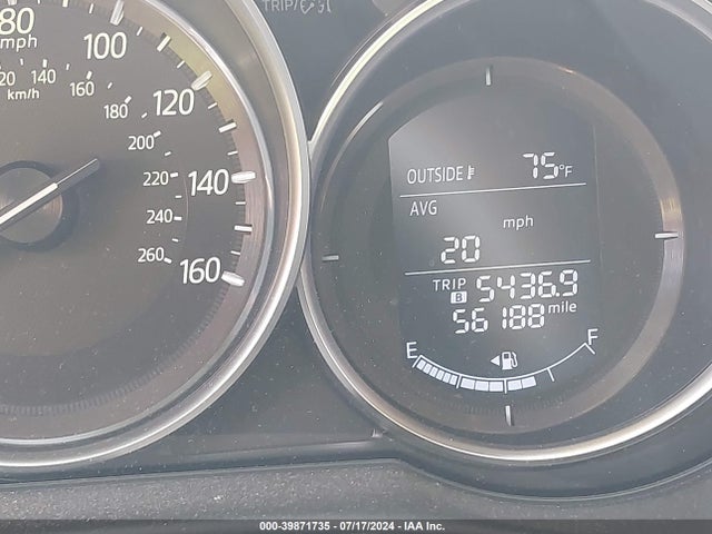 Mazda Cx-5 Touring 2016 JM3KE2CY7G0901178 Image 7