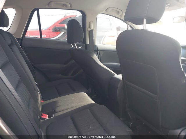Mazda Cx-5 Touring 2016 JM3KE2CY7G0901178 Image 8