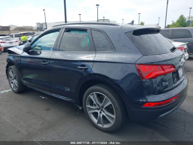 WA1BNAFY2K2108795 Audi Q5 45 Premium
