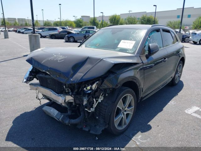 WA1BNAFY2K2108795 Audi Q5 45 Premium