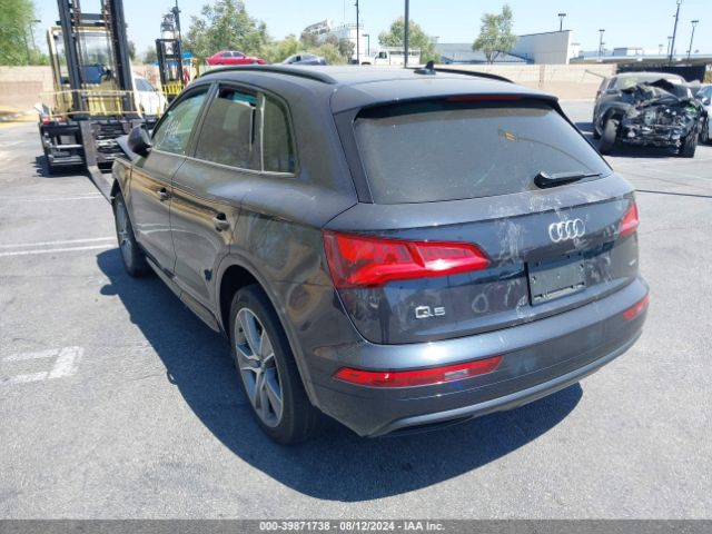 WA1BNAFY2K2108795 Audi Q5 45 Premium