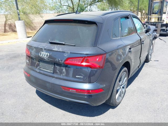 WA1BNAFY2K2108795 Audi Q5 45 Premium