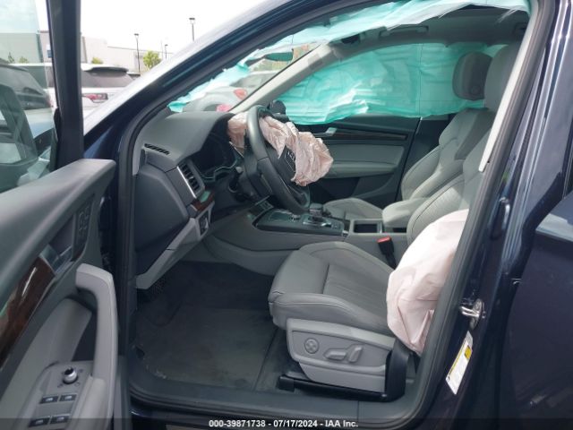 WA1BNAFY2K2108795 Audi Q5 45 Premium