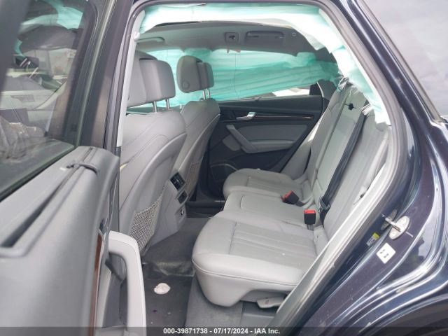 WA1BNAFY2K2108795 Audi Q5 45 Premium