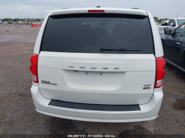 2C4RDGEG0JR201432 Dodge Grand Caravan Gt