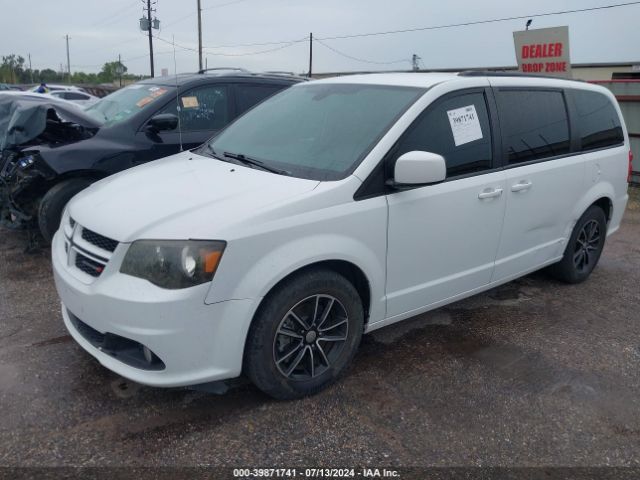 2C4RDGEG0JR201432 Dodge Grand Caravan Gt