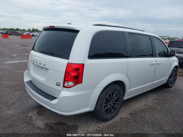 2C4RDGEG0JR201432 Dodge Grand Caravan Gt