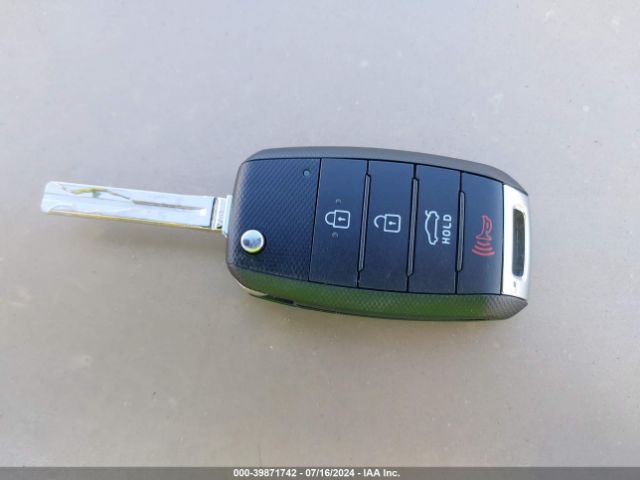 KNADM4A33G6598501 KIA RIO LX