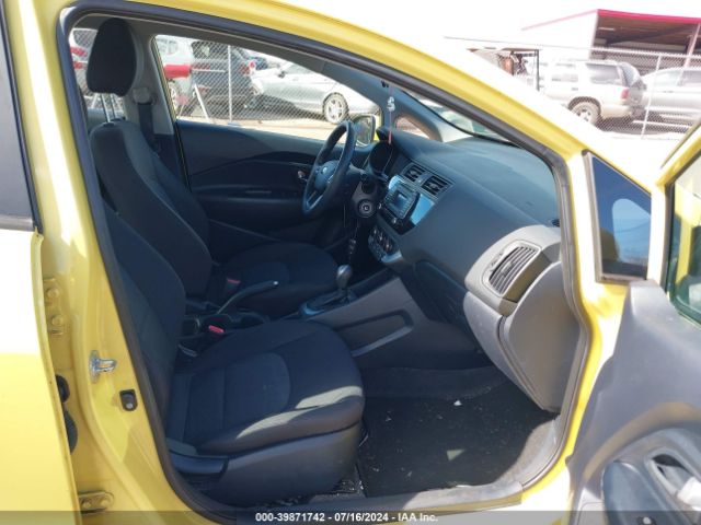 KNADM4A33G6598501 KIA RIO LX