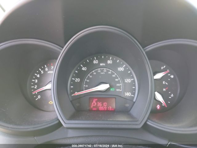 KNADM4A33G6598501 KIA RIO LX