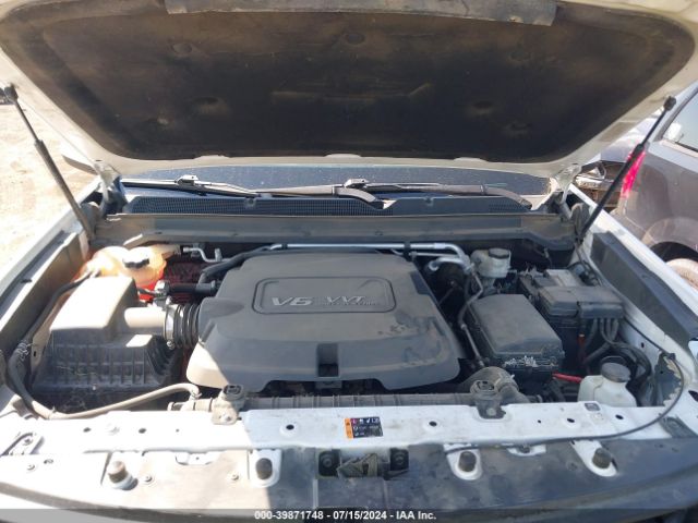 1GCGTCE35F1151252 Chevrolet Colorado Z71