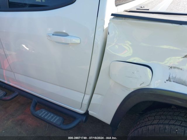 1GCGTCE35F1151252 Chevrolet Colorado Z71