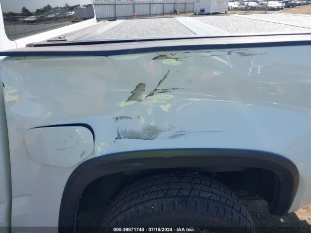 1GCGTCE35F1151252 Chevrolet Colorado Z71