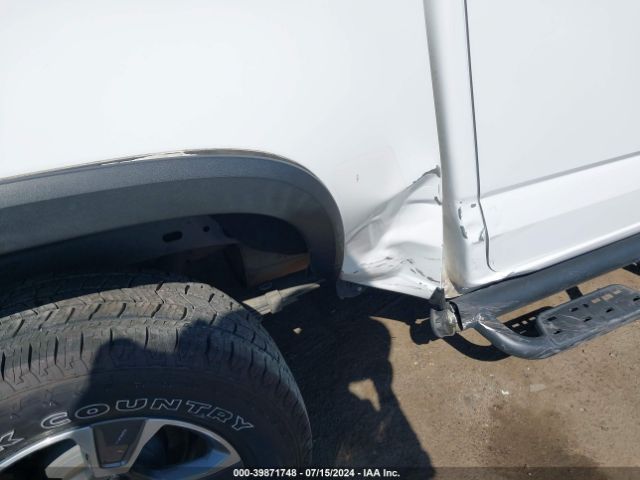 1GCGTCE35F1151252 Chevrolet Colorado Z71
