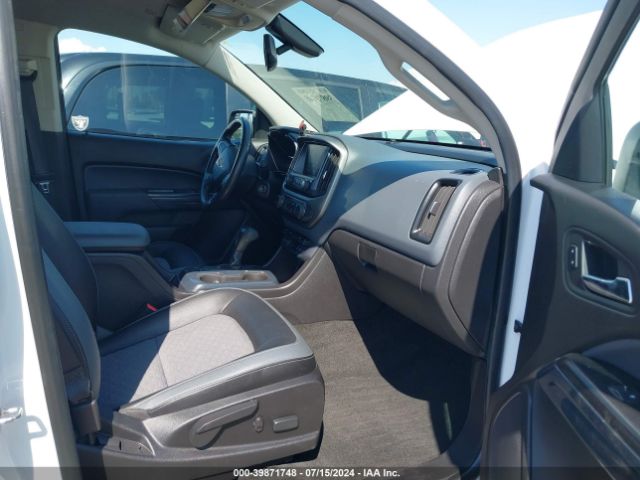 1GCGTCE35F1151252 Chevrolet Colorado Z71