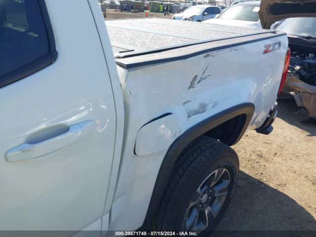 1GCGTCE35F1151252 Chevrolet Colorado Z71