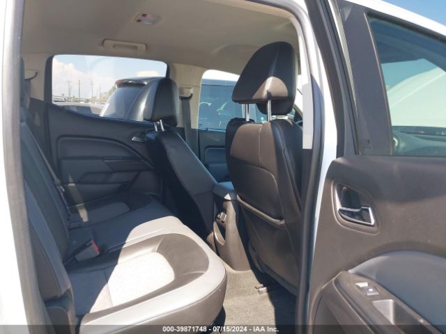 1GCGTCE35F1151252 Chevrolet Colorado Z71