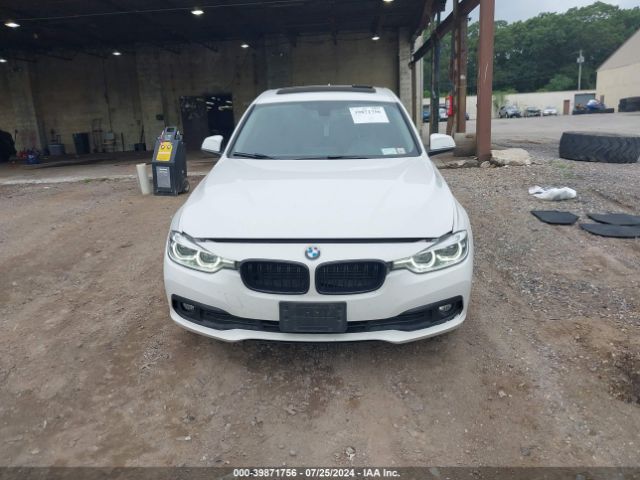 WBA8E5G57JNV02718 BMW 320i Xdrive
