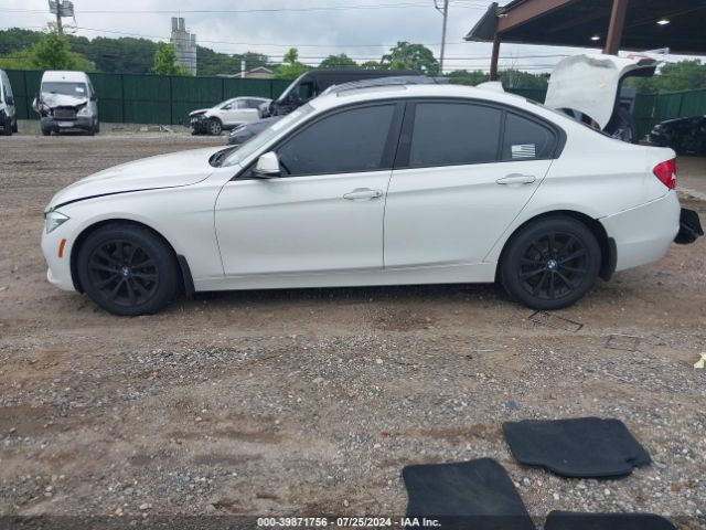 WBA8E5G57JNV02718 BMW 320i Xdrive