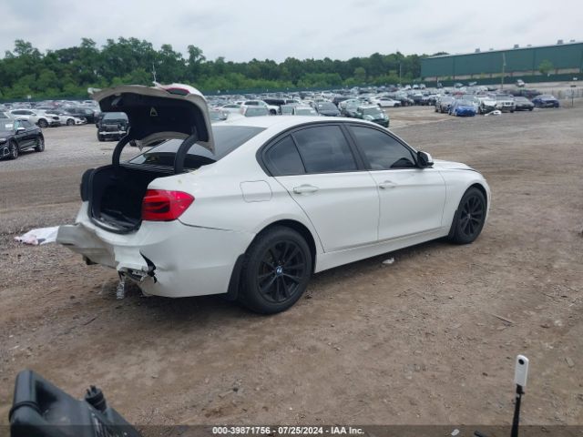 WBA8E5G57JNV02718 BMW 320i Xdrive