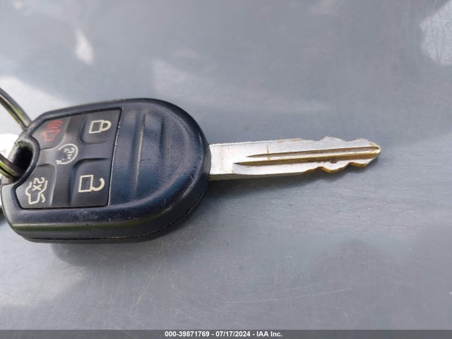 Ford TAURUS SEL 2014 1FAHP2E84EG132904 Image 11