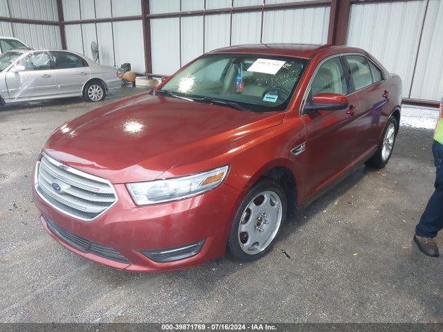 Ford TAURUS SEL 2014 1FAHP2E84EG132904 Image 2