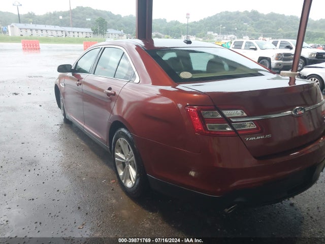 Ford TAURUS SEL 2014 1FAHP2E84EG132904 Image 3