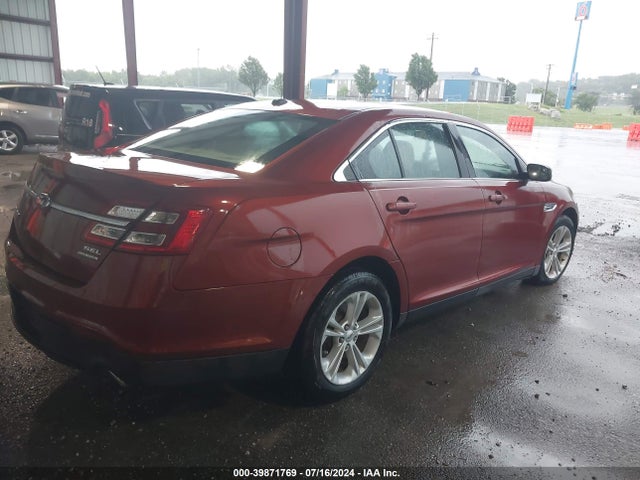 Ford TAURUS SEL 2014 1FAHP2E84EG132904 Image 4