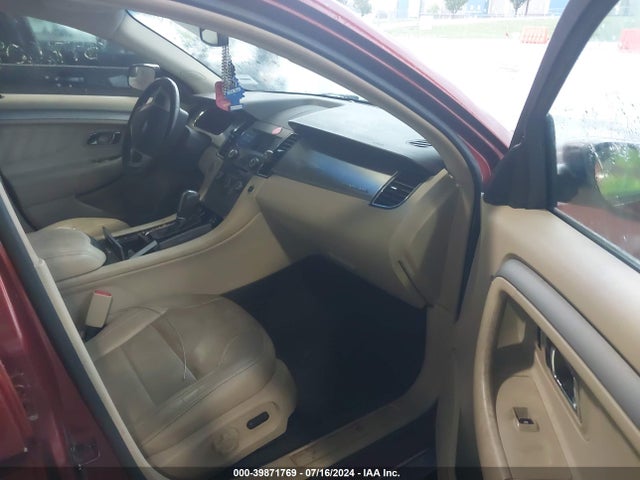 Ford TAURUS SEL 2014 1FAHP2E84EG132904 Image 5